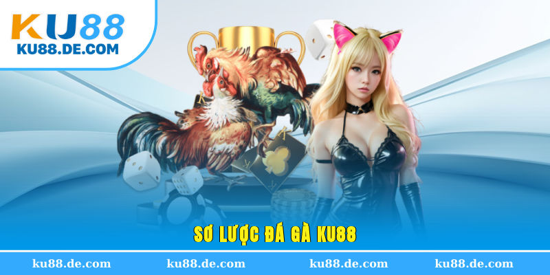 Sơ lược đá gà KU88